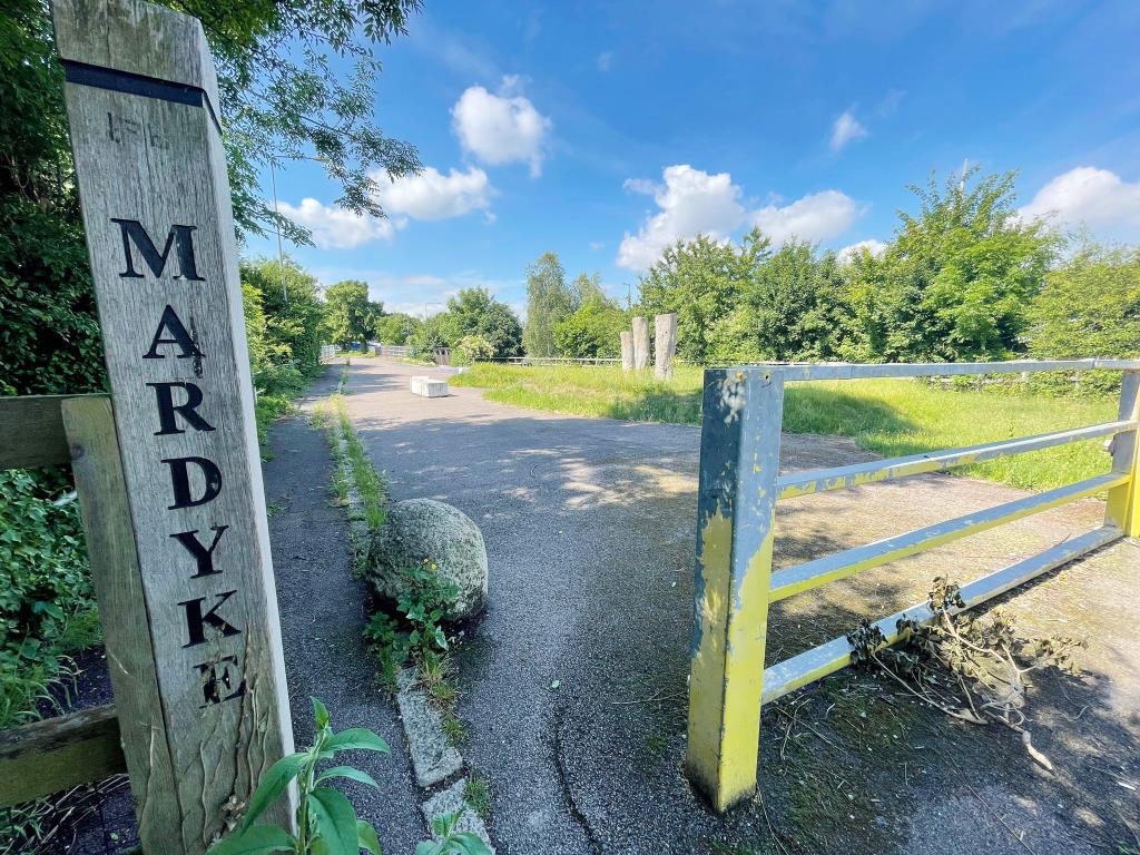 Lot: 54 - FREEHOLD PARCEL OF LAND - 
